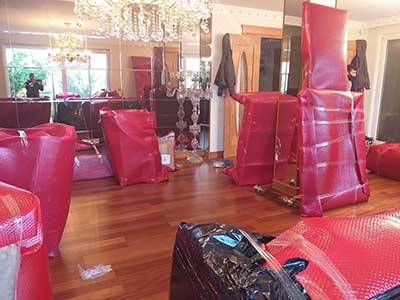 Parça Eşya Taşımacılığı